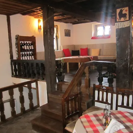 Maison d'hôtes Popov 2*