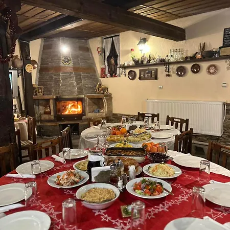Guest house Popov