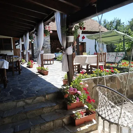 Maison d'hôtes Popov 2*