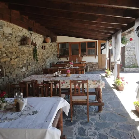 Maison d'hôtes Popov 2*