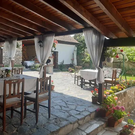 Popov Maison d'hôtes 2*