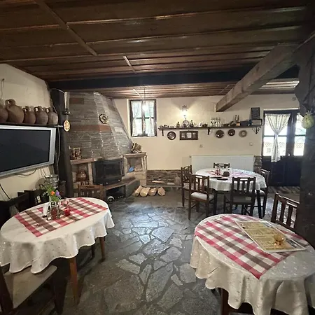 Maison d'hôtes Popov 2*
