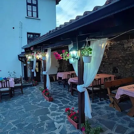 Vendégház Popov Marcsevo