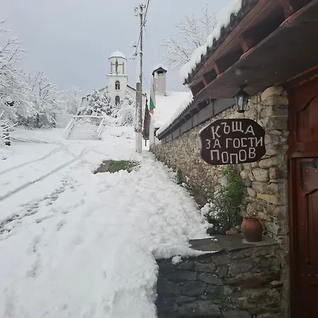 Maison d'hôtes Popov Marchevo