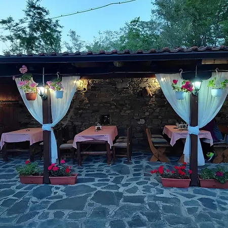 Popov Guest house Marchevo
