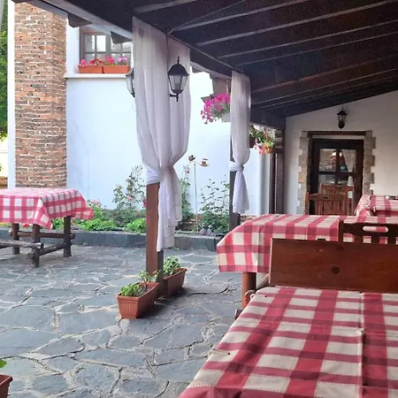 Guest house Popov