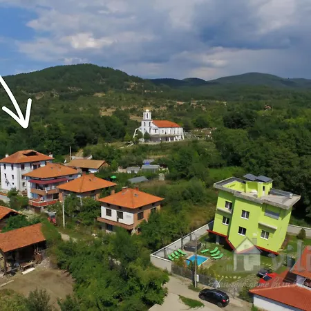 Guest house Popov