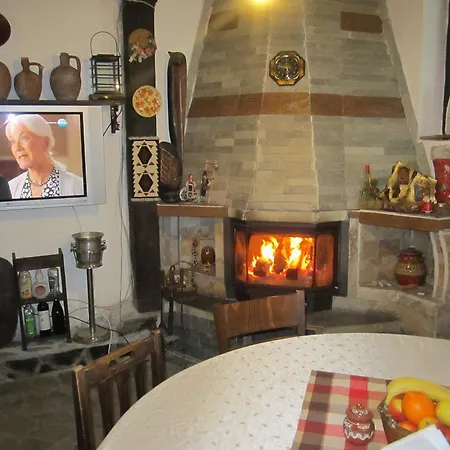 Maison d'hôtes Popov 2*