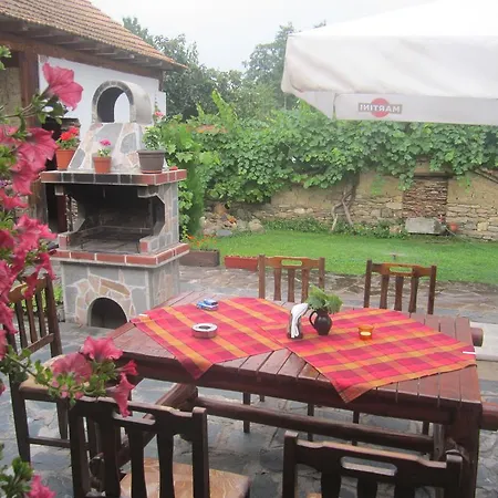 Maison d'hôtes Popov 2*