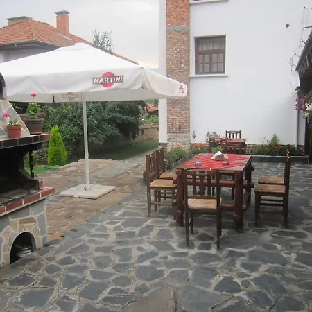 Vendégház Popov Marcsevo