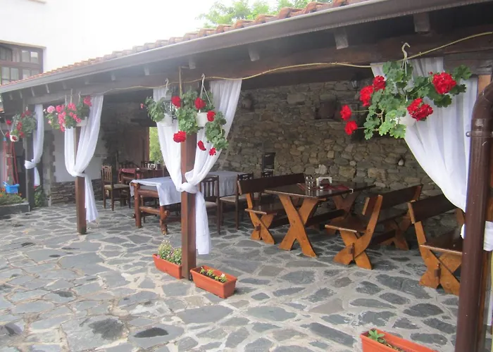 Popov Maison d'hôtes Marchevo