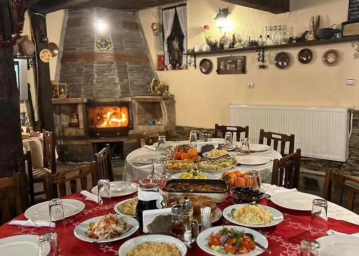 Maison d'hôtes Popov