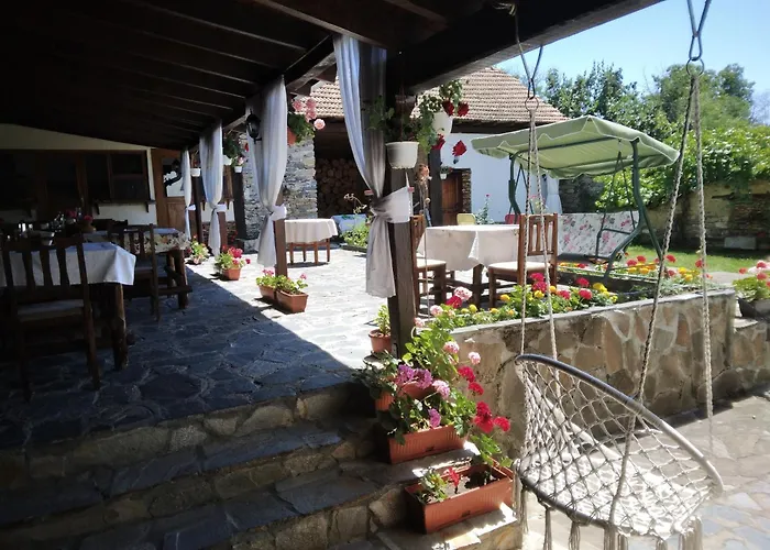 Maison d'hôtes Popov 2*