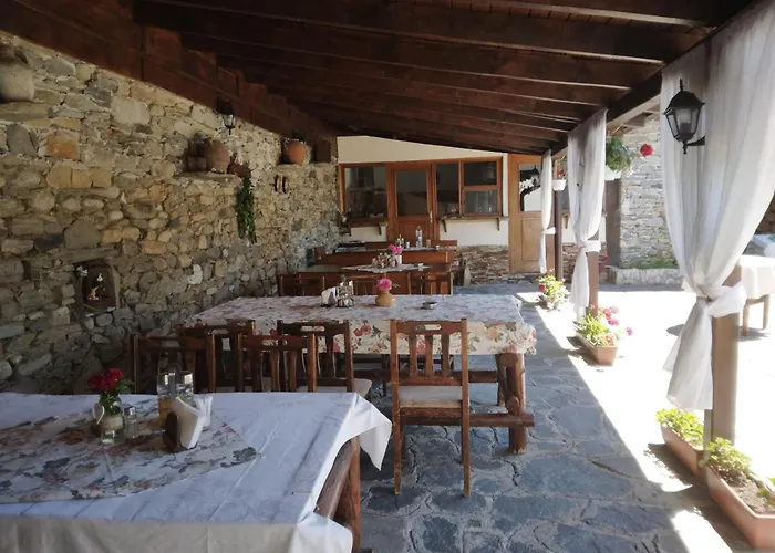 Maison d'hôtes Popov 2*