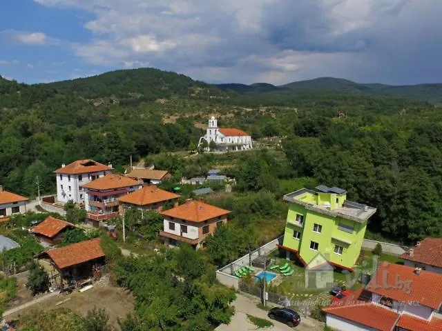 Popov Maison d'hôtes Marchevo