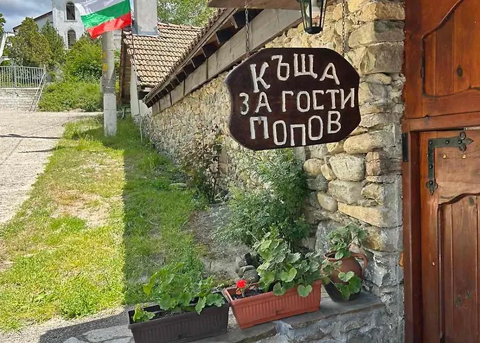 Popov 게스트하우스