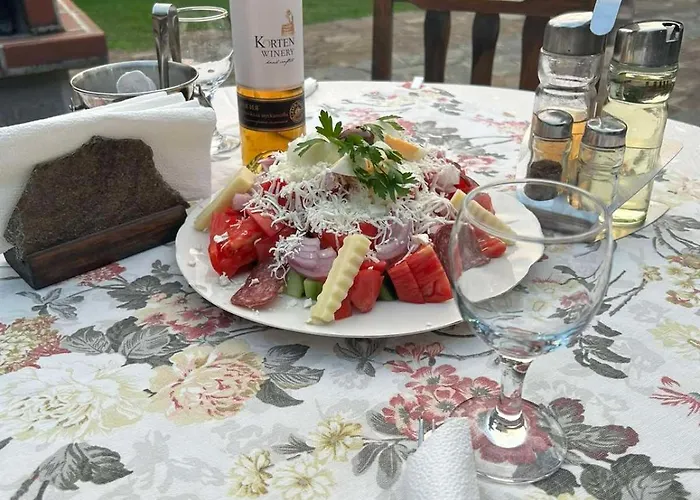 Popov Maison d'hôtes