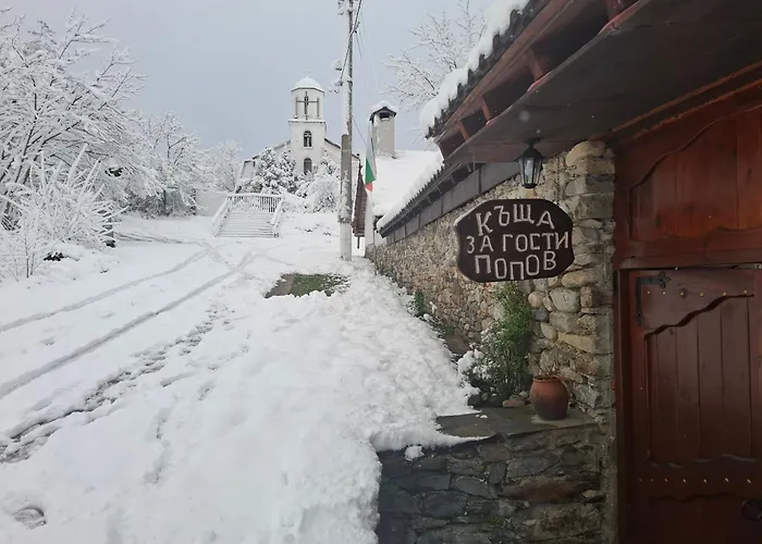 Maison d'hôtes Popov Marchevo