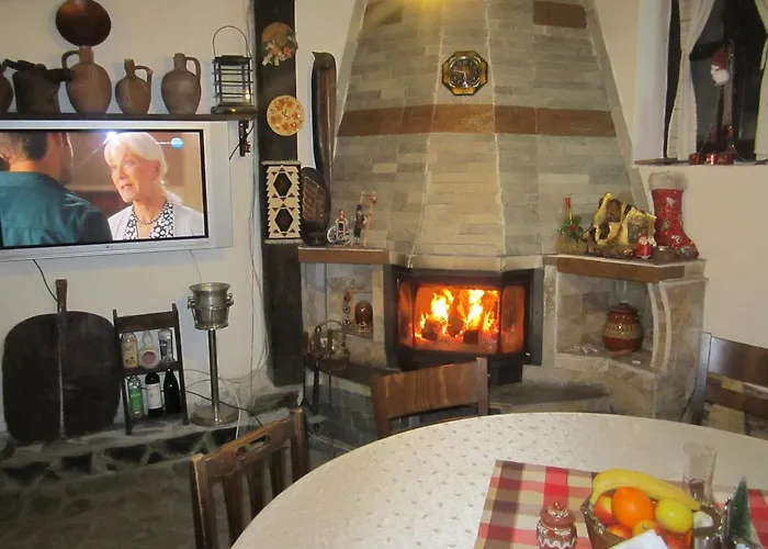 Maison d'hôtes Popov 2*