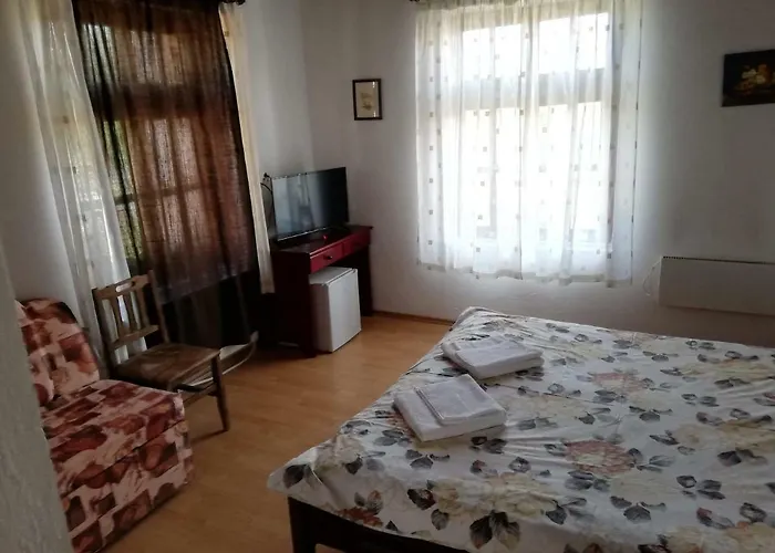 Popov Maison d'hôtes